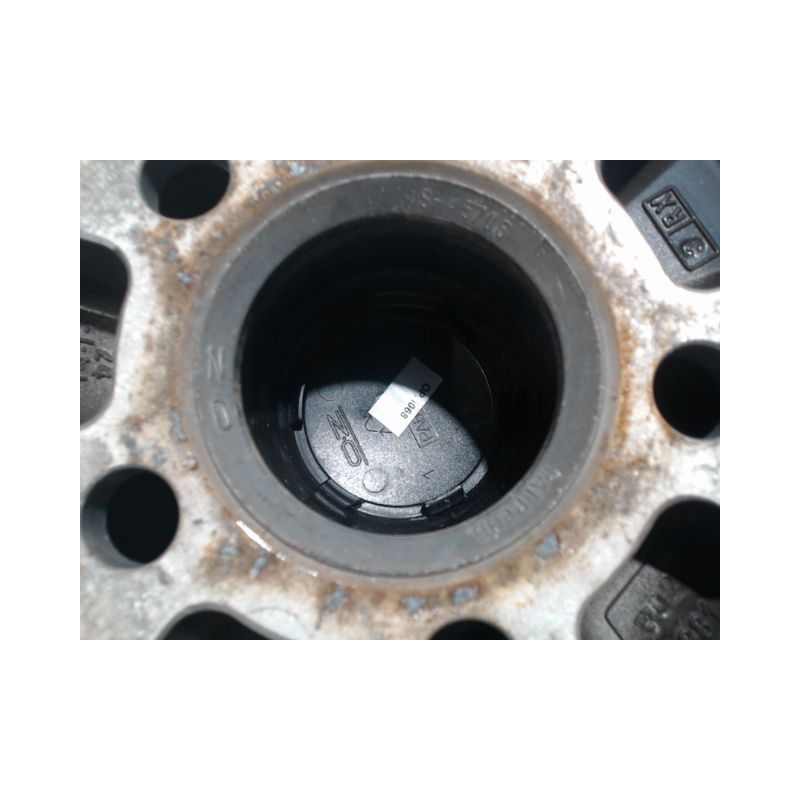 JANTE ALUMINIUM VOLKSWAGEN POLO 2005-