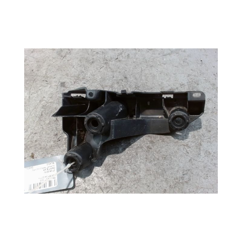 SUPPORT PARE-CHOC ARG PEUGEOT 308 2011-