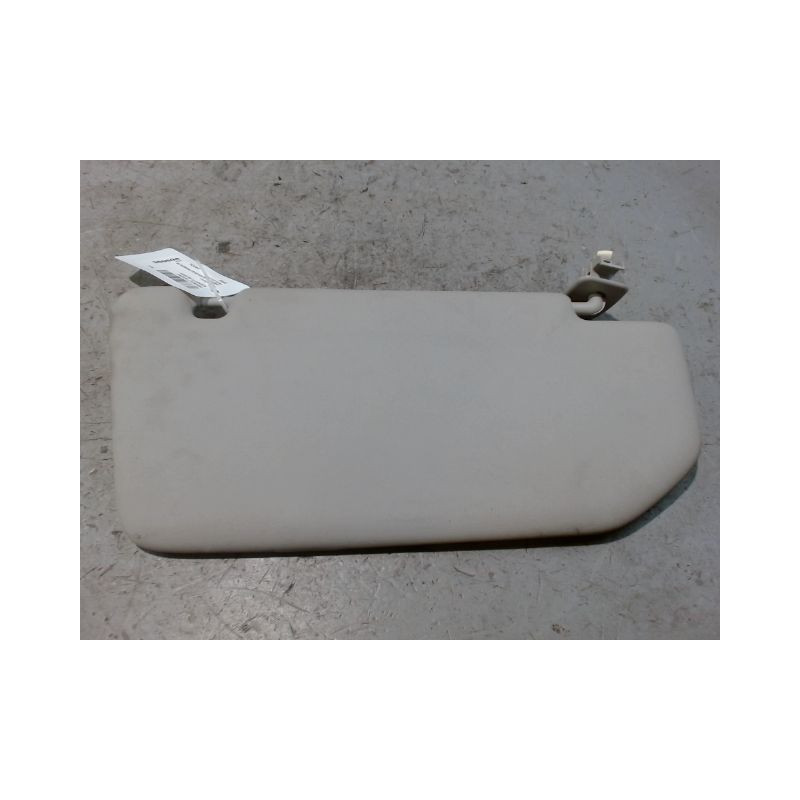 PARE-SOLEIL G RENAULT SCENIC III 2009-