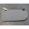 PARE-SOLEIL G RENAULT SCENIC III 2009-