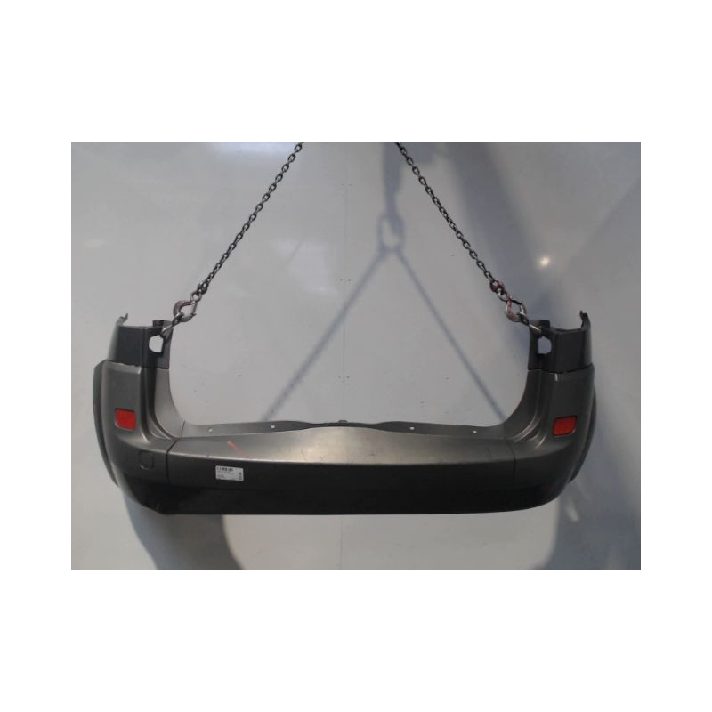 PARE-CHOC ARRIER RENAULT SCENIC II PH1 02-06
