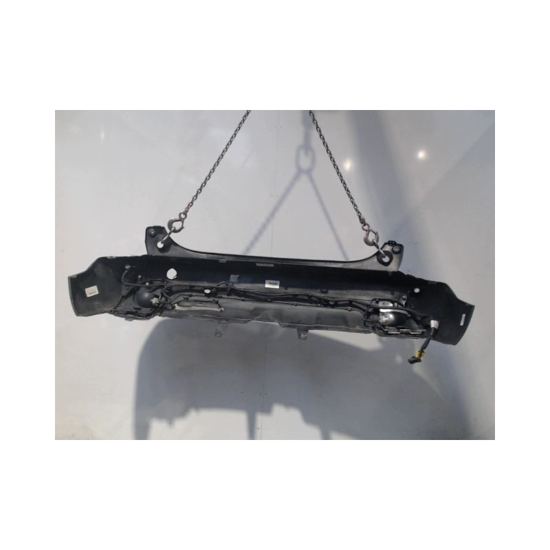 PARE-CHOC ARRIER PEUGEOT 2008