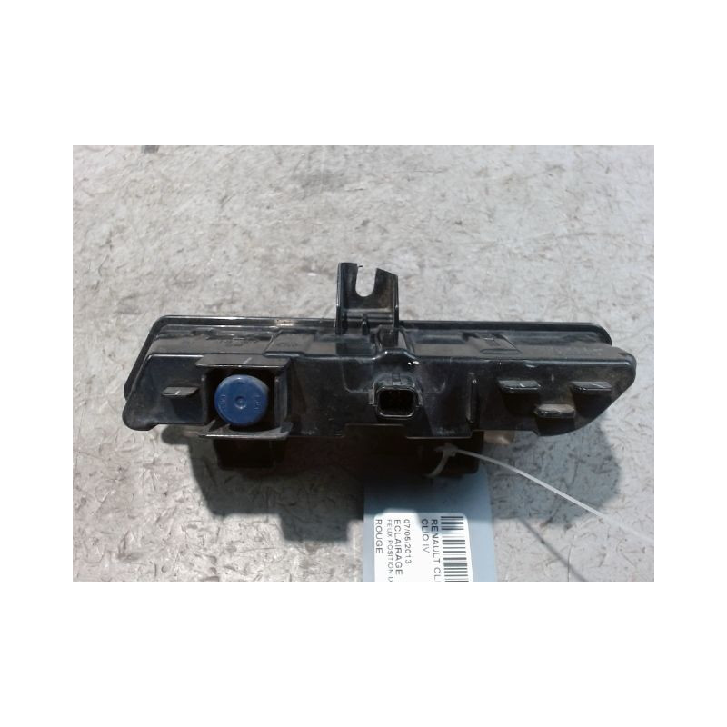 FEUX POSITION DROIT RENAULT CLIO IV