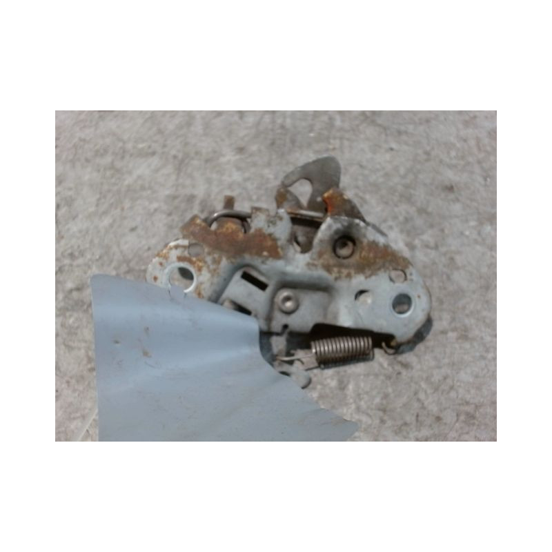SERRURE CAPOT PEUGEOT 206 5P