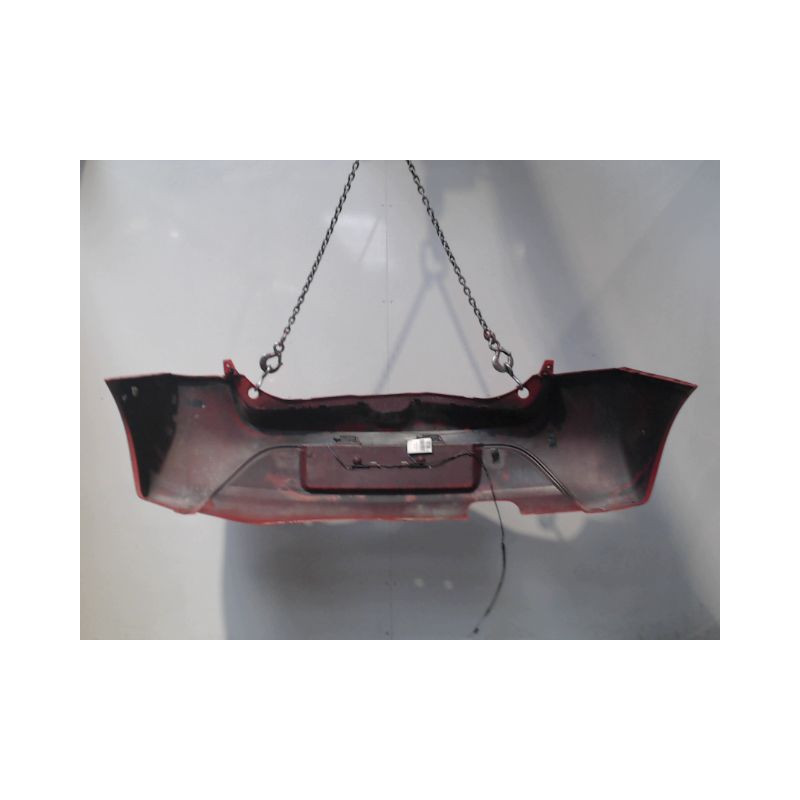 PARE-CHOC ARRIER RENAULT TWINGO 2 2010-