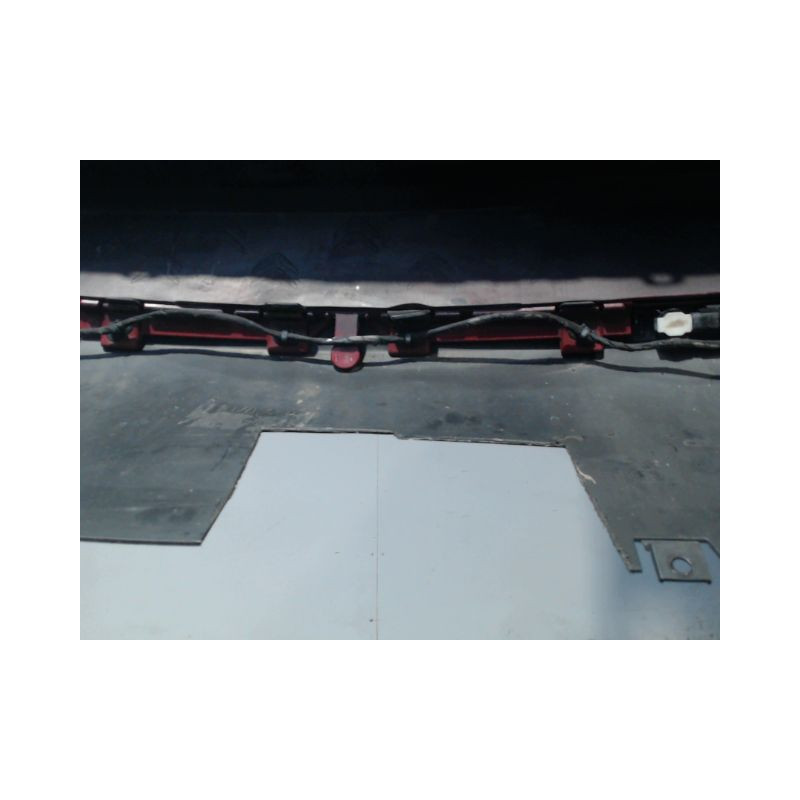 PARE-CHOC ARRIER CITROEN C4 PICASSO