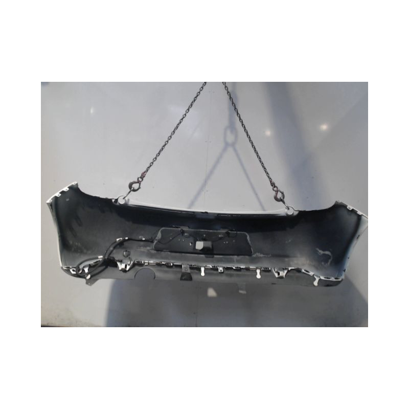 PARE-CHOC ARRIER CITROEN C3 2009-