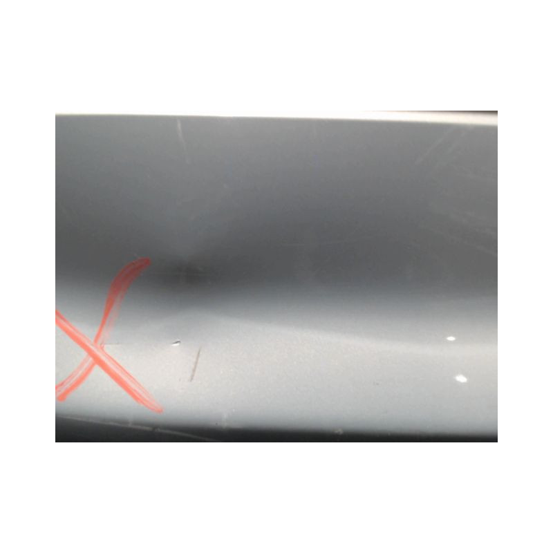 PARE-CHOC ARRIER RENAULT CLIO II PH.2 01-06