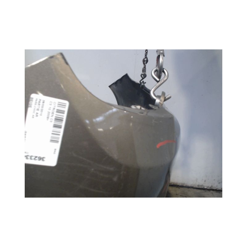 PARE-CHOC ARRIER CITROEN C3 2009-