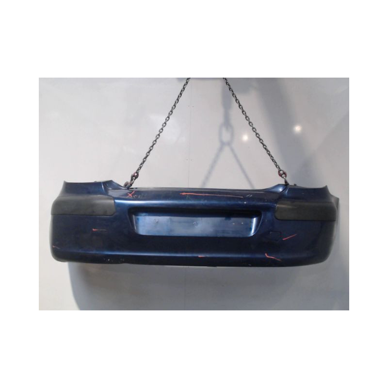 PARE-CHOC ARRIER PEUGEOT 307 2001-2005