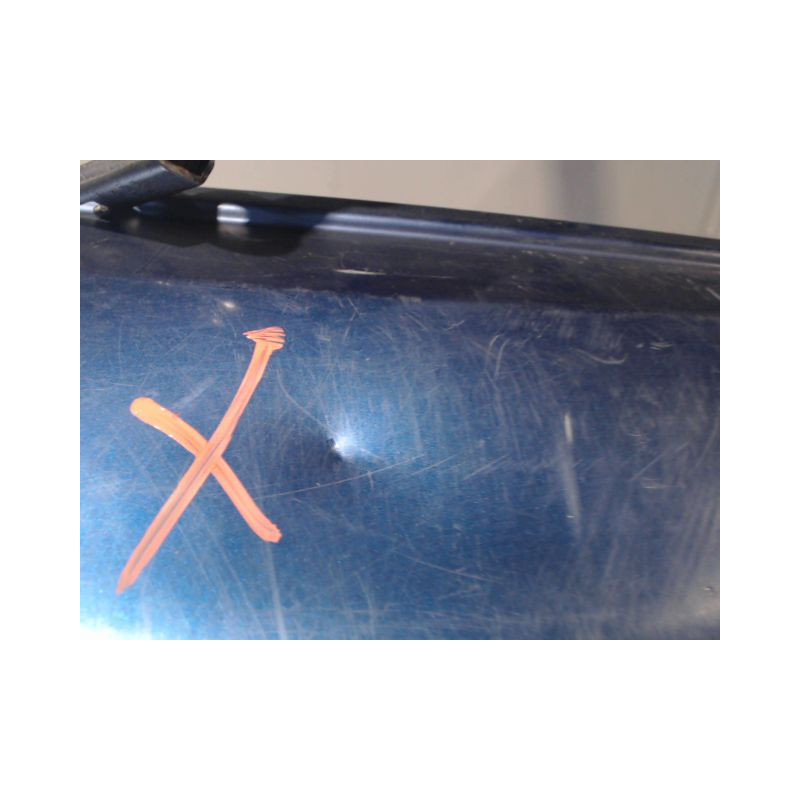 PARE-CHOC ARRIER PEUGEOT 307 2001-2005