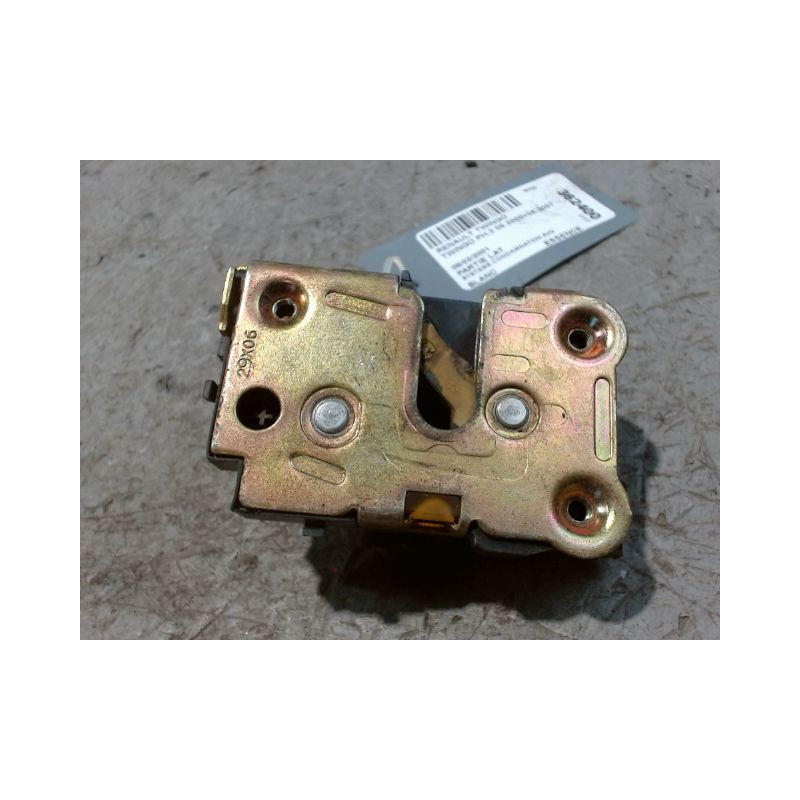 SYSTEME CONDAMNATION AVANT GAUCHE RENAULT TWINGO PH.3 2000-2007