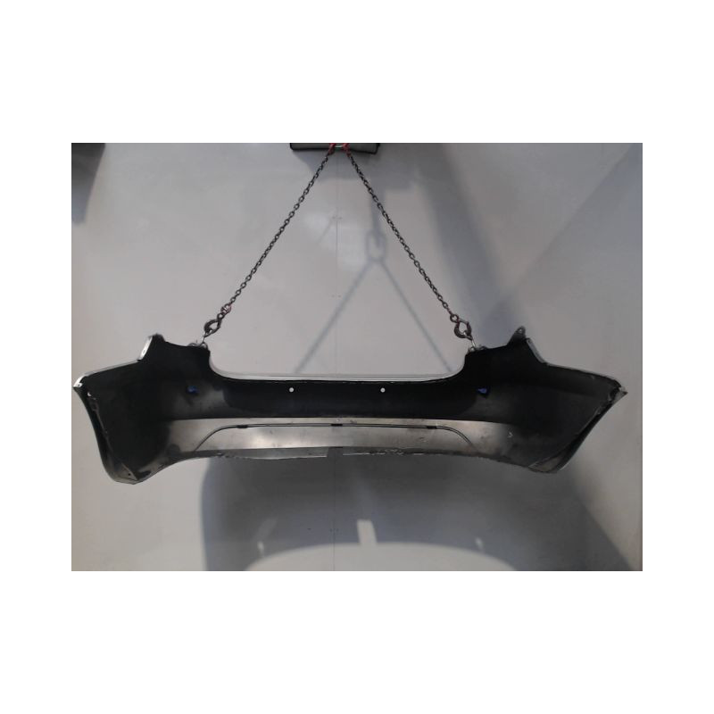 PARE-CHOC ARRIER SKODA FABIA 2 TDI 80