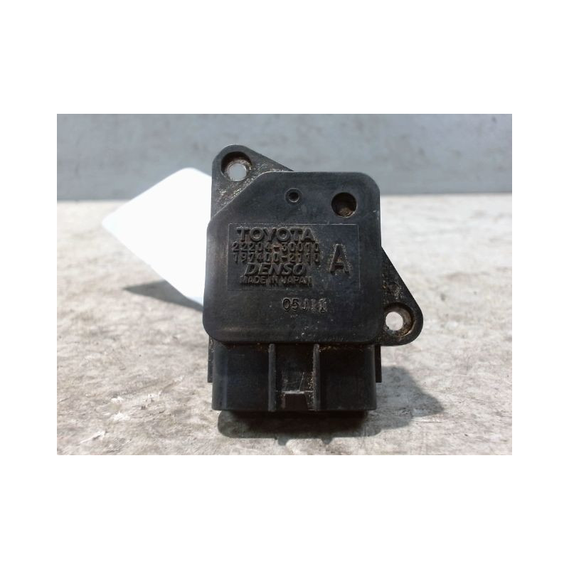 DEBITMETRE AIR TOYOTA RAV4 2006
