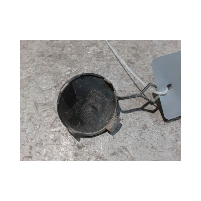 OBTURATEUR COUVRE CROCHET DE BOUCLIER AR PEUGEOT 2008