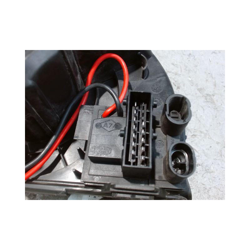 MOTEUR VENTILATEUR CHAUFFAGE RENAULT KANGOO 2003-2007