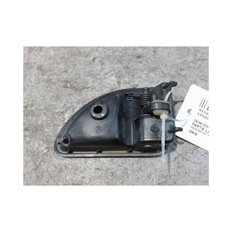 POIGNEE INTERIEURE PORTE AVANT GAUCHE RENAULT KANGOO 2003-2007