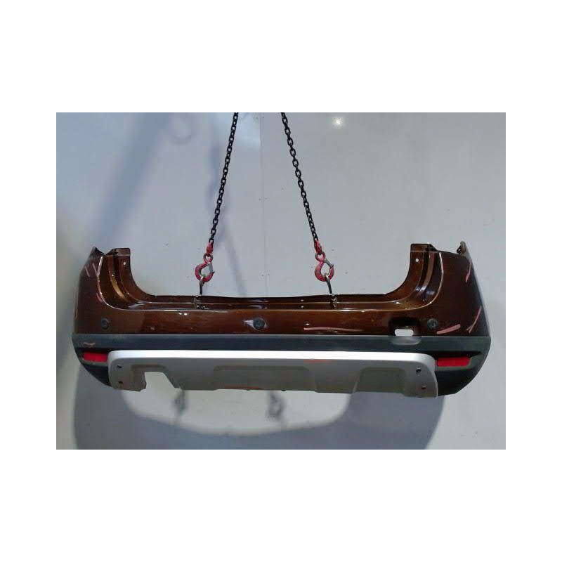 PARE-CHOC ARRIER DACIA DUSTER 2010-