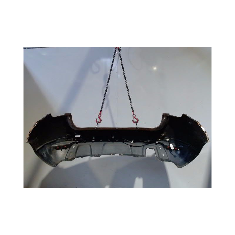PARE-CHOC ARRIER DACIA DUSTER 2010-
