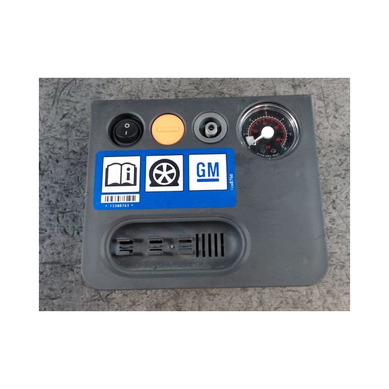 GONFLEUR DE SECOURS OPEL CORSA 2010-