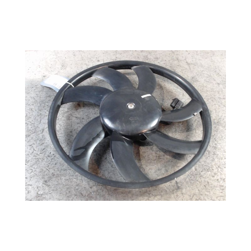 MOTEUR VENTILATEUR RADIATEUR NISSAN MICRA 2009-