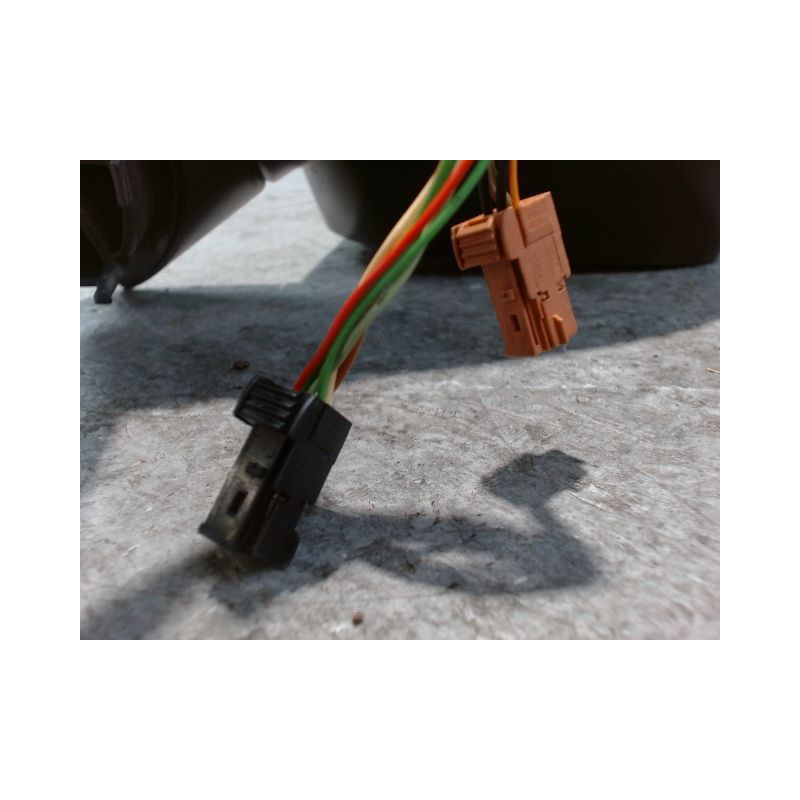 RETROVISEUR EXTERIEUR ELECTRIQUE DROIT PEUGEOT 3008 2009-