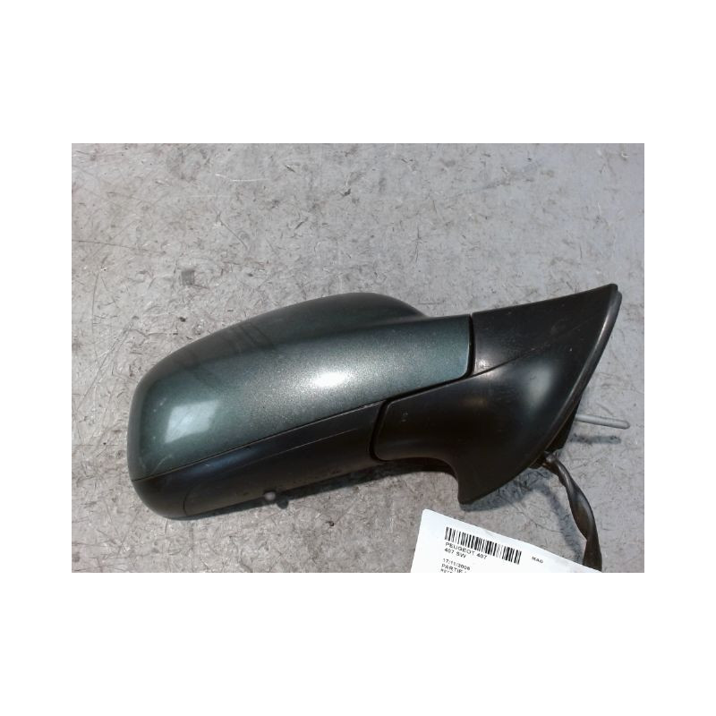 RETROVISEUR EXTERIEUR ELECTRIQUE DROIT PEUGEOT 407 SW