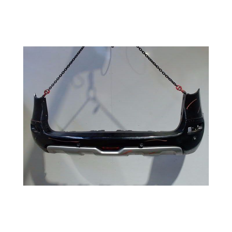 PARE-CHOC ARRIER RENAULT KOLEOS 2008-