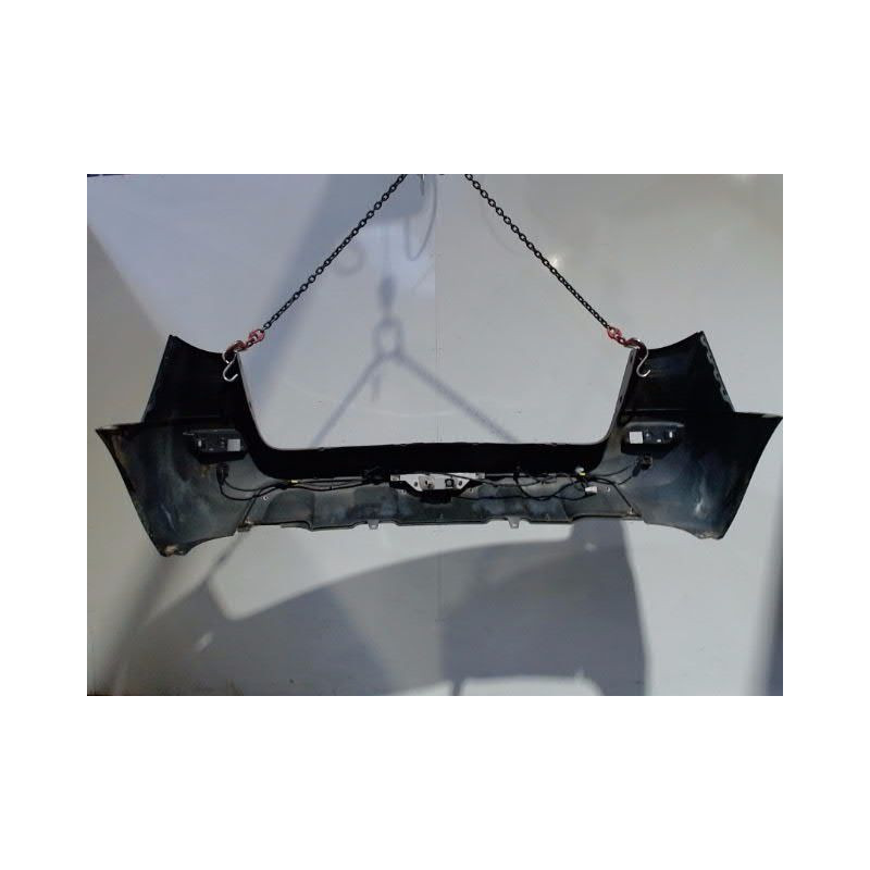 PARE-CHOC ARRIER RENAULT KOLEOS 2008-
