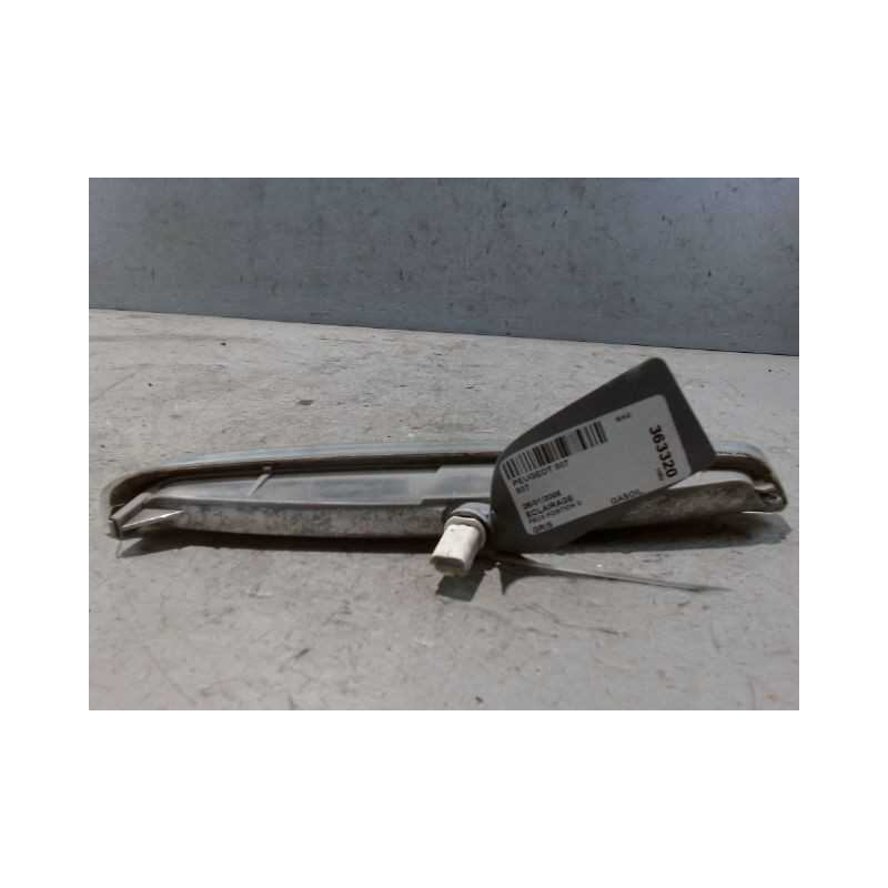 FEUX POSITION GAUCHE PEUGEOT 807