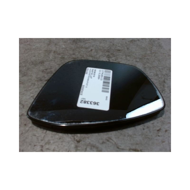 GLACE RETROVISEUR EXT G CITROEN C3 2009-