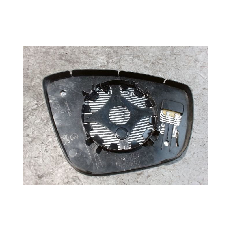 GLACE RETROVISEUR EXT G CITROEN C3 2009-