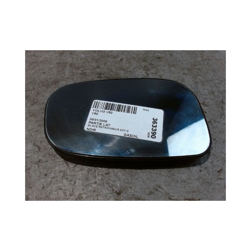 GLACE RETROVISEUR EXT D VOLVO V50