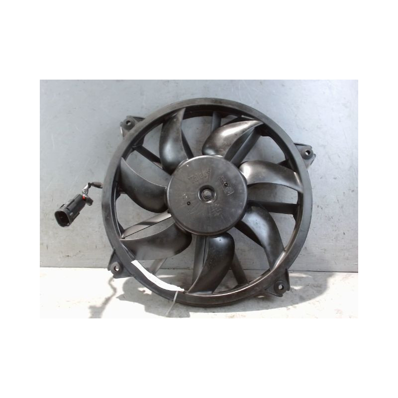 MOTEUR VENTILATEUR RADIATEUR CITROEN C4