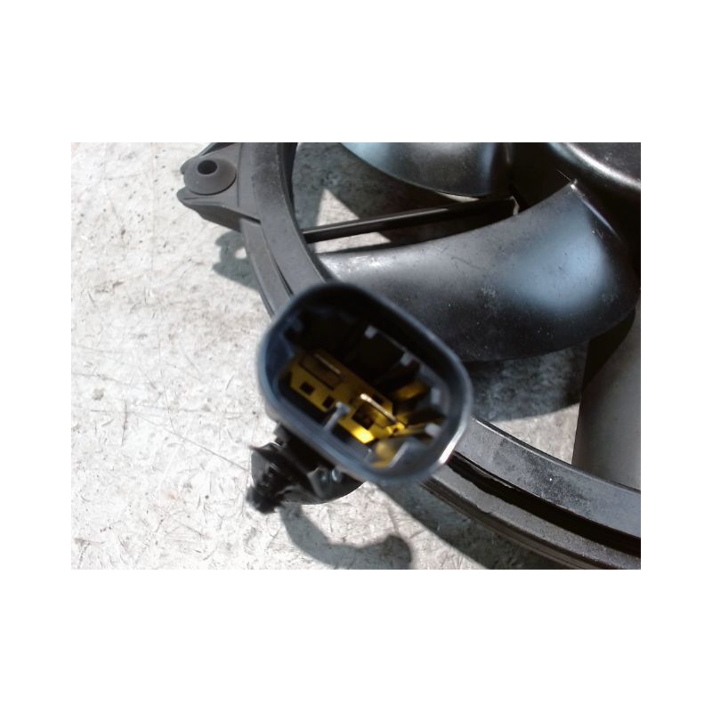 MOTEUR VENTILATEUR RADIATEUR CITROEN C4