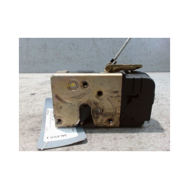 SYSTEME CONDAMNATION AVANT GAUCHE CITROEN XSARA 2000-