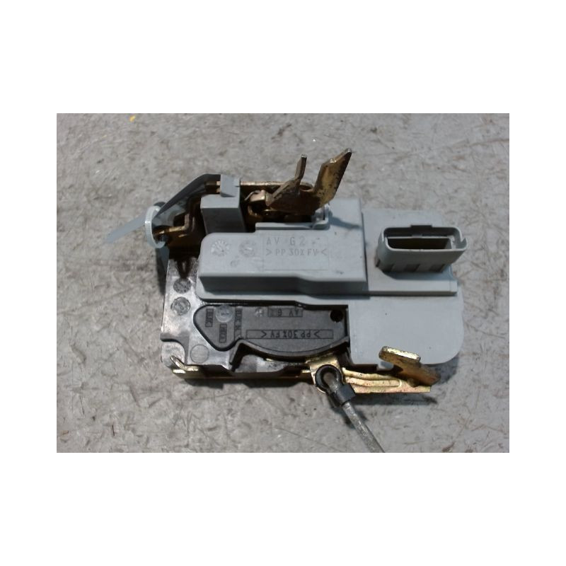 SYSTEME CONDAMNATION AVANT GAUCHE CITROEN XSARA 2000-