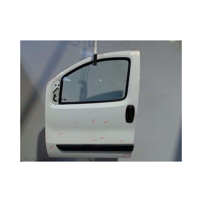 PORTE AVANT GAUCHE PEUGEOT BIPPER FOURGON 4P