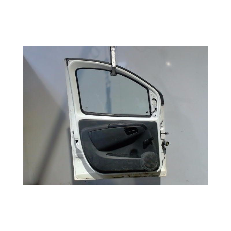 PORTE AVANT GAUCHE PEUGEOT BIPPER FOURGON 4P