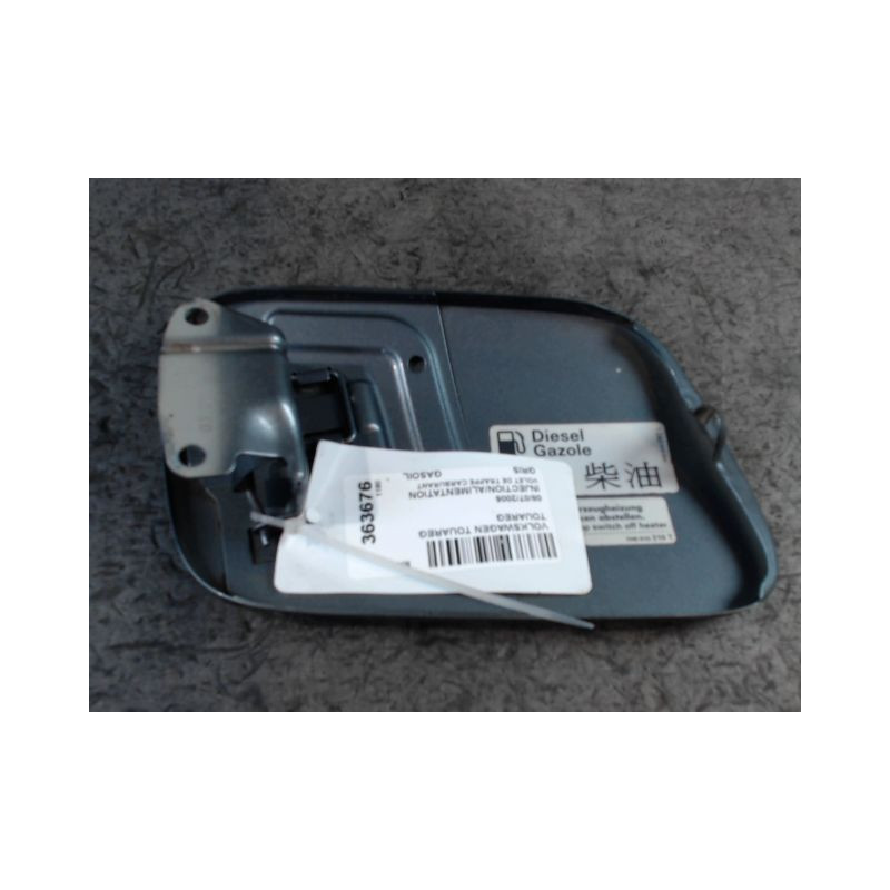 VOLET DE TRAPPE CARBURANT VOLKSWAGEN TOUAREG