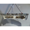 PARE-CHOC ARRIER RENAULT CLIO II PH.2 01-06