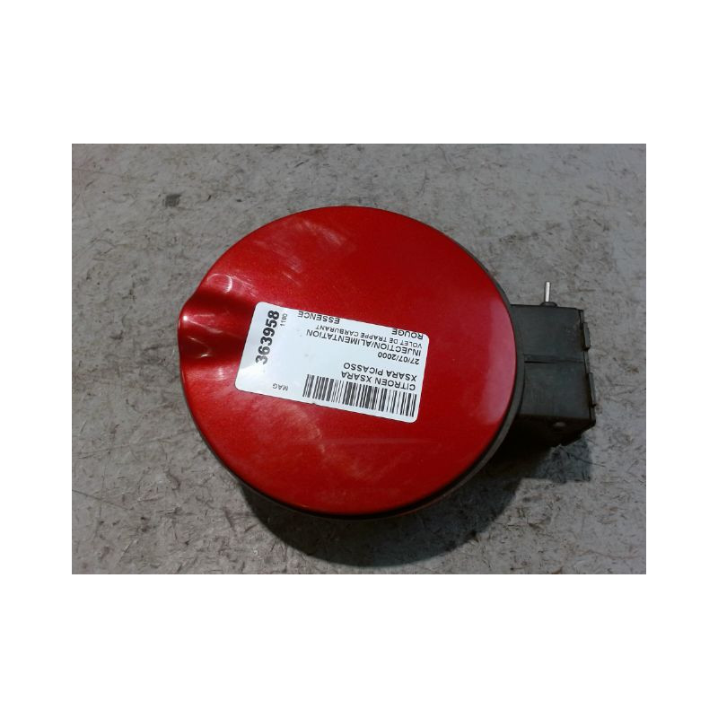 VOLET DE TRAPPE CARBURANT CITROEN XSARA PICASSO