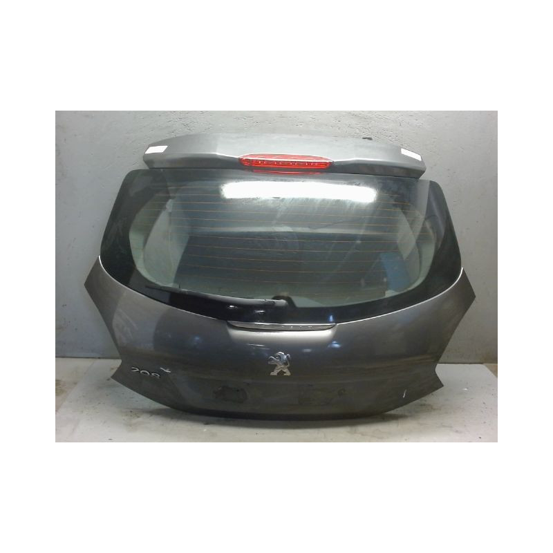 HAYON PEUGEOT 208