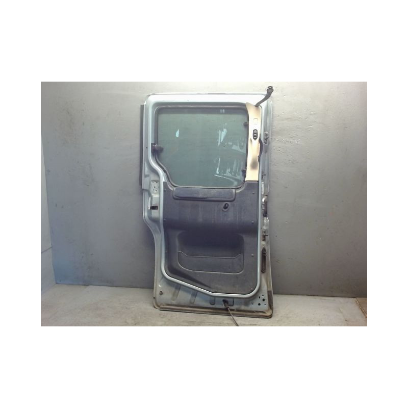 PORTE COULISSANTE GAUCHE CITROEN BERLINGO