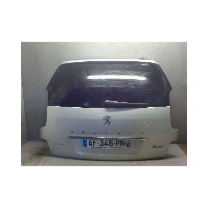 HAYON PEUGEOT 807
