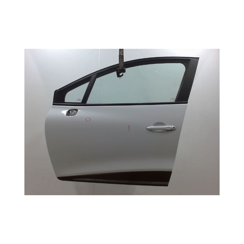 PORTE AVANT GAUCHE RENAULT CLIO IV Phase 1 2012-...