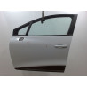 PORTE AVANT GAUCHE RENAULT CLIO IV Phase 1 2012-...