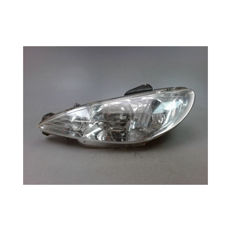 PHARE GAUCHE PEUGEOT 206 1998-2009