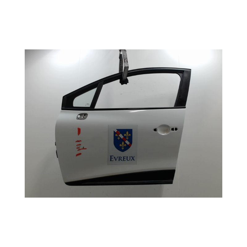 PORTE AVANT GAUCHE RENAULT CLIO IV Phase 1 2012-...