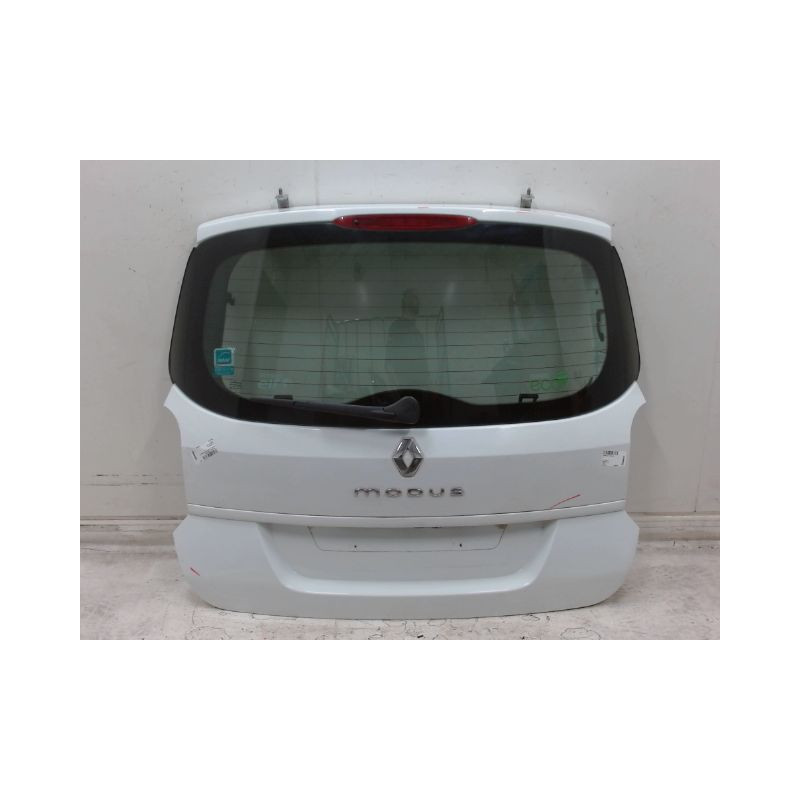 HAYON RENAULT MODUS Phase 2 2008-2012